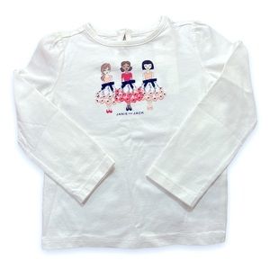 Janie and Jack shirt